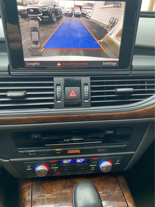 2017 Audi C7 A6 - Image 9 of 12