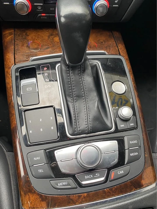 2017 Audi C7 A6 - Image 8 of 12