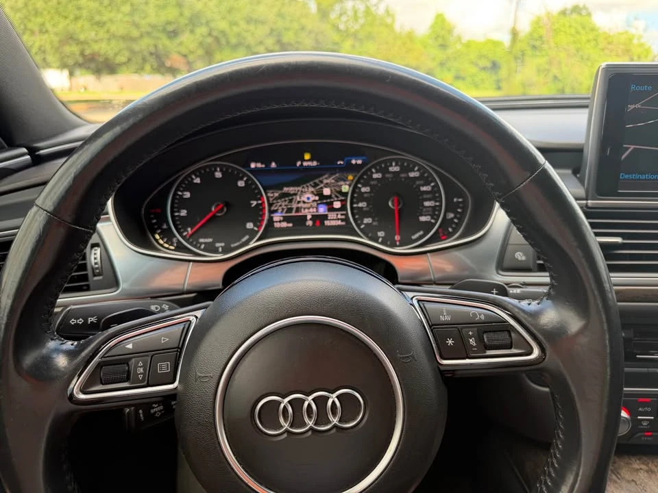 2017 Audi C7 A6 - Image 8 of 15