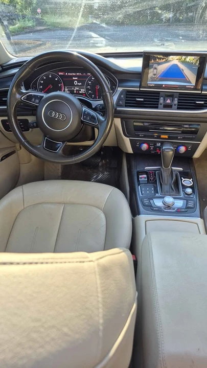 2017 Audi C7 A6 - Image 15 of 18