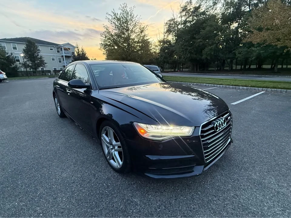 2017 Audi C7 A6 - Image 4 of 19