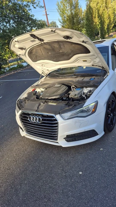 2017 Audi C7 A6 - Image 17 of 18