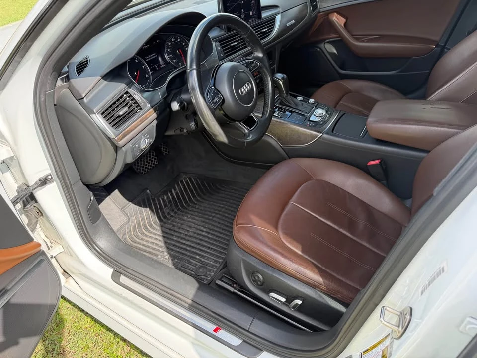 2017 Audi C7 A6 - Image 10 of 15