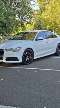 2017 Audi A6 2.0T Premium Plus Sedan 4D