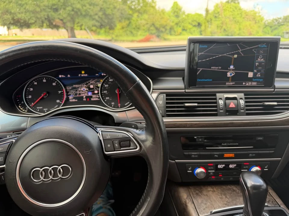 2017 Audi C7 A6 - Image 7 of 15