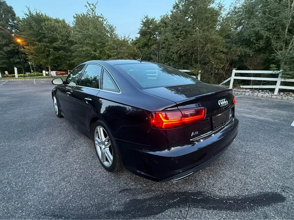 2017 Audi C7 A6 - Image 8 of 19