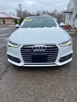 2017 Audi A6 2.0T Premium Plus Sedan 4D