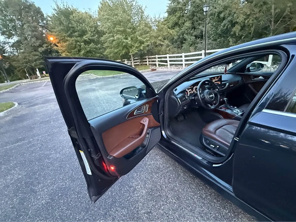 2017 Audi C7 A6 - Image 11 of 19