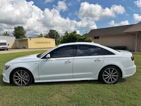 2017 Audi A6 2.0T Premium Plus Sedan 4D
