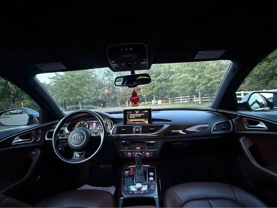 2017 Audi C7 A6 - Image 15 of 19