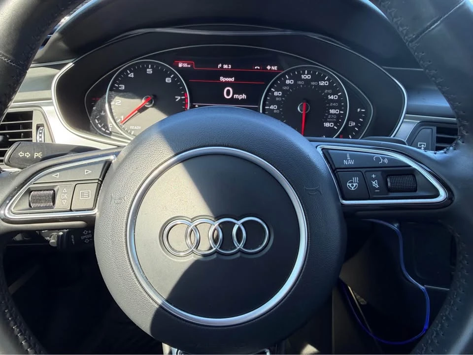 2017 Audi C7 A6 - Image 10 of 20