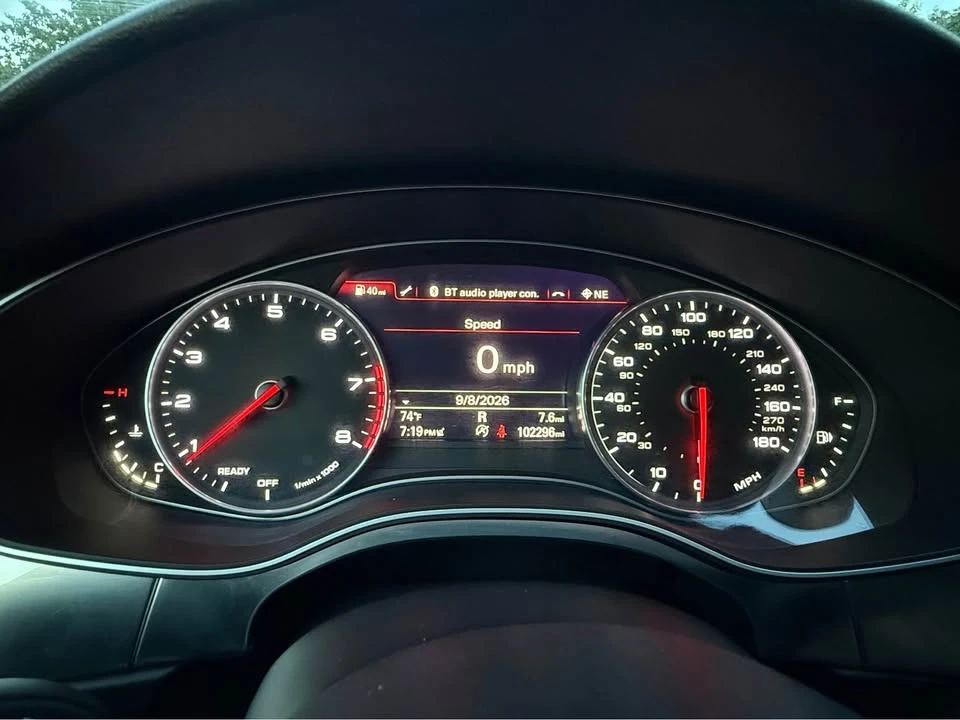 2017 Audi C7 A6 - Image 18 of 19