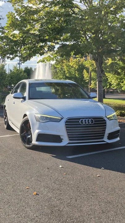 2017 Audi C7 A6 - Image 6 of 18