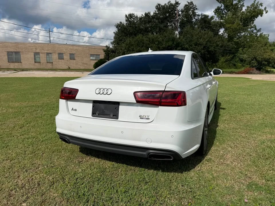 2017 Audi C7 A6 - Image 6 of 15