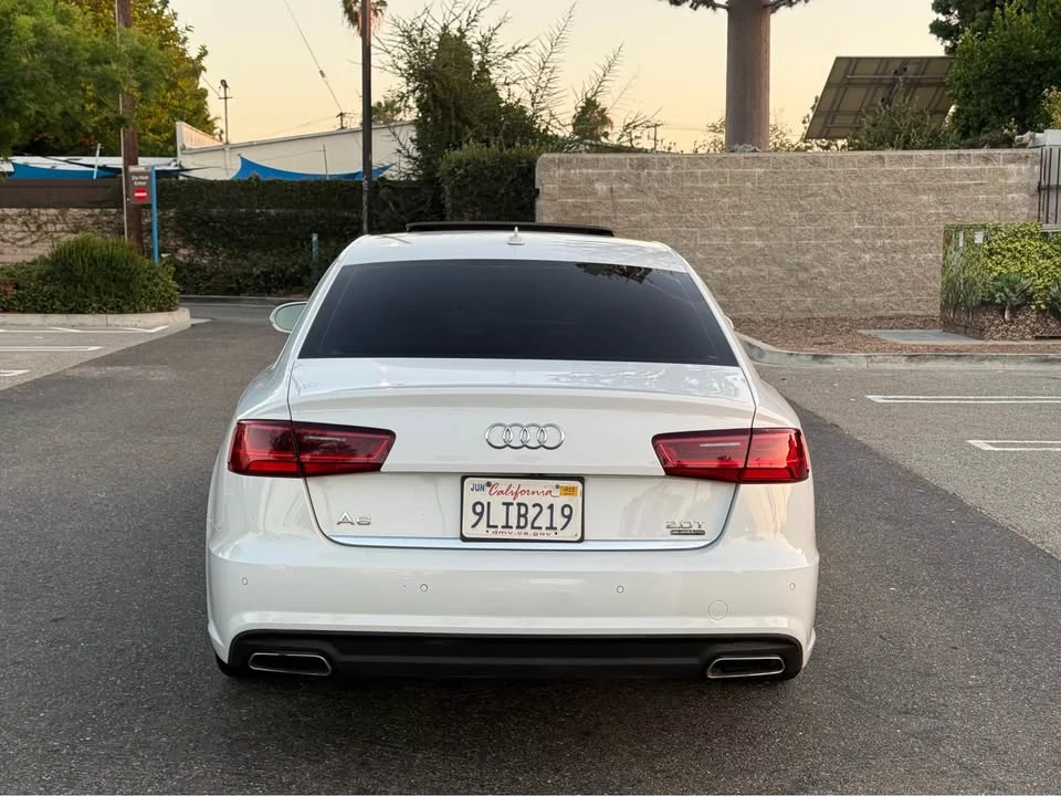 2017 Audi C7 A6 - Image 14 of 14