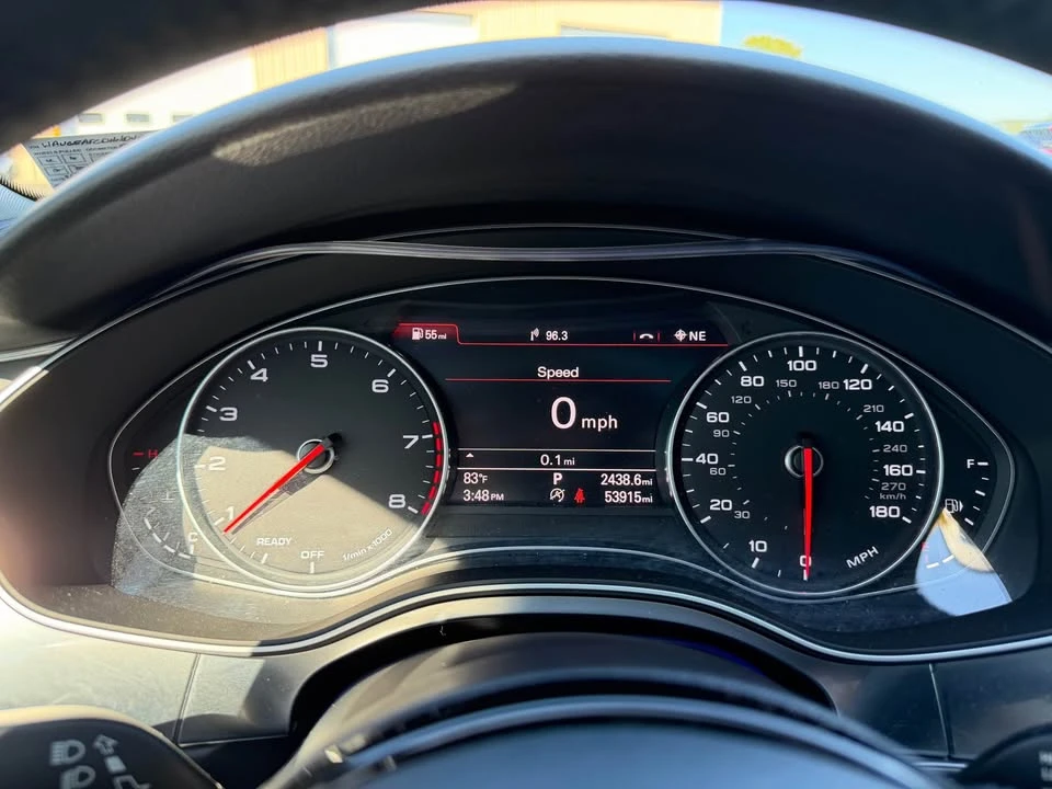2017 Audi C7 A6 - Image 9 of 20
