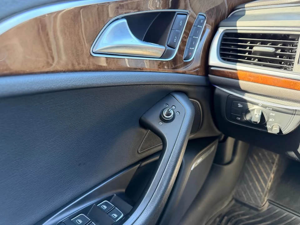 2017 Audi C7 A6 - Image 14 of 20