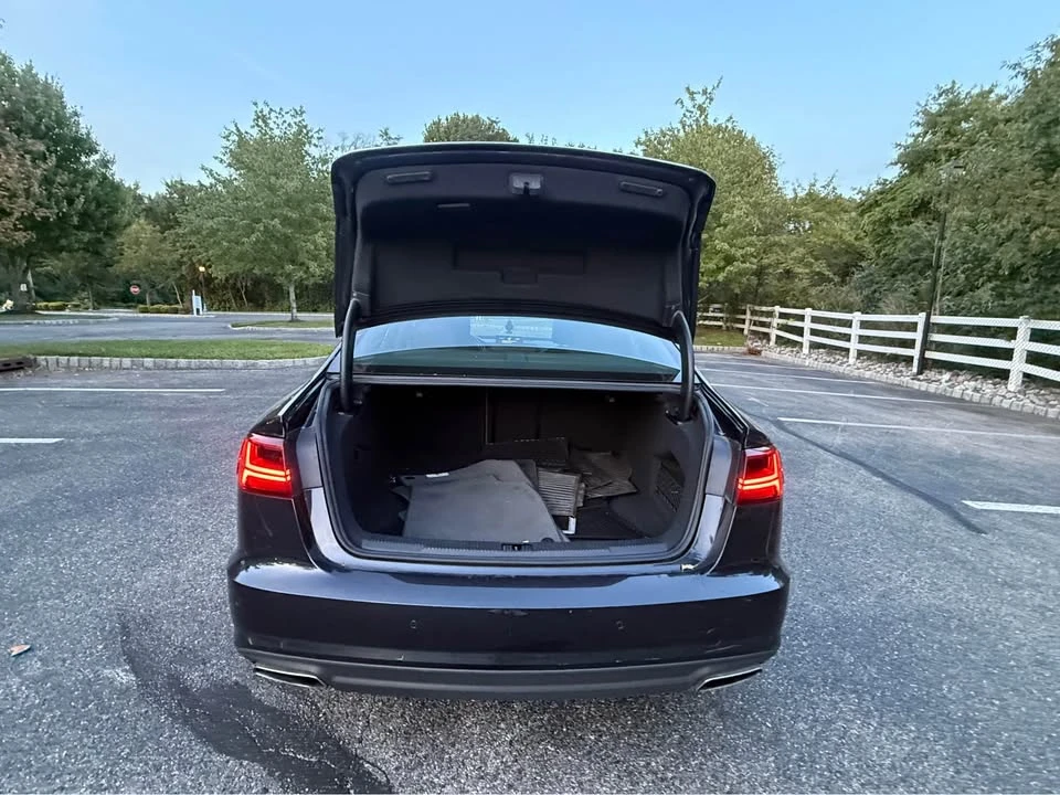 2017 Audi C7 A6 - Image 9 of 19