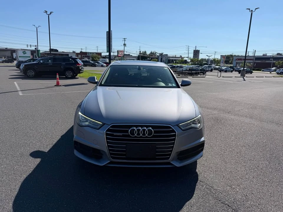 2017 Audi C7 A6 - Image 3 of 20