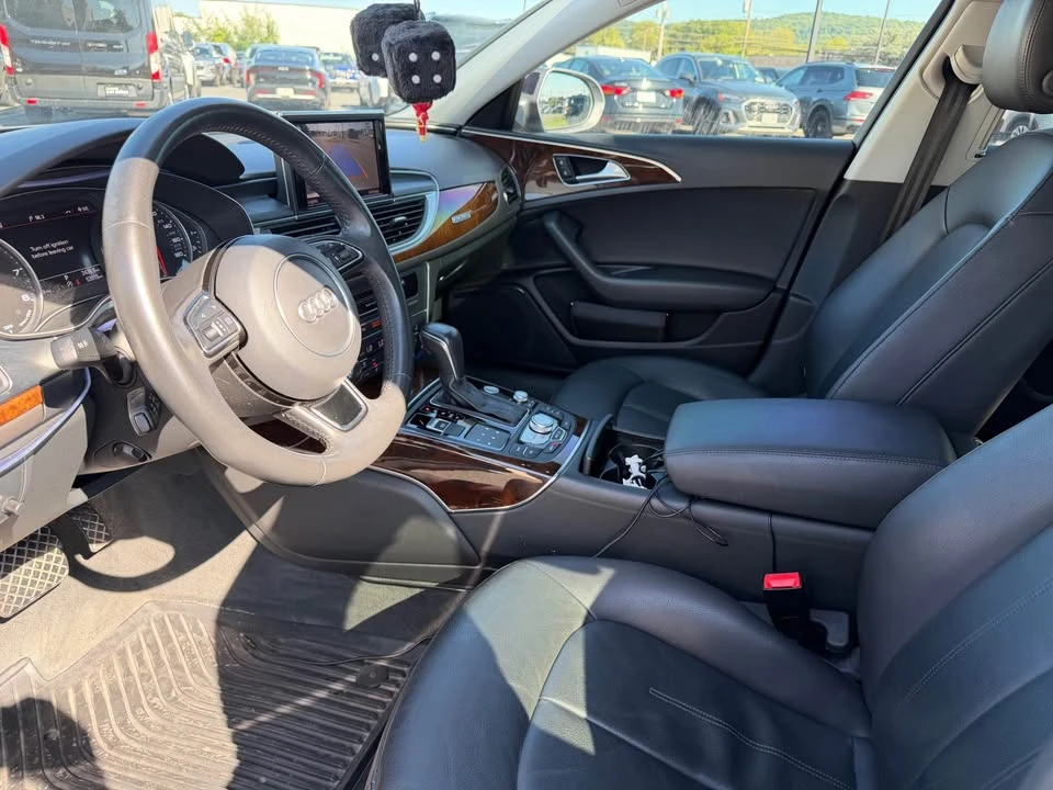 2017 Audi C7 A6 - Image 4 of 20