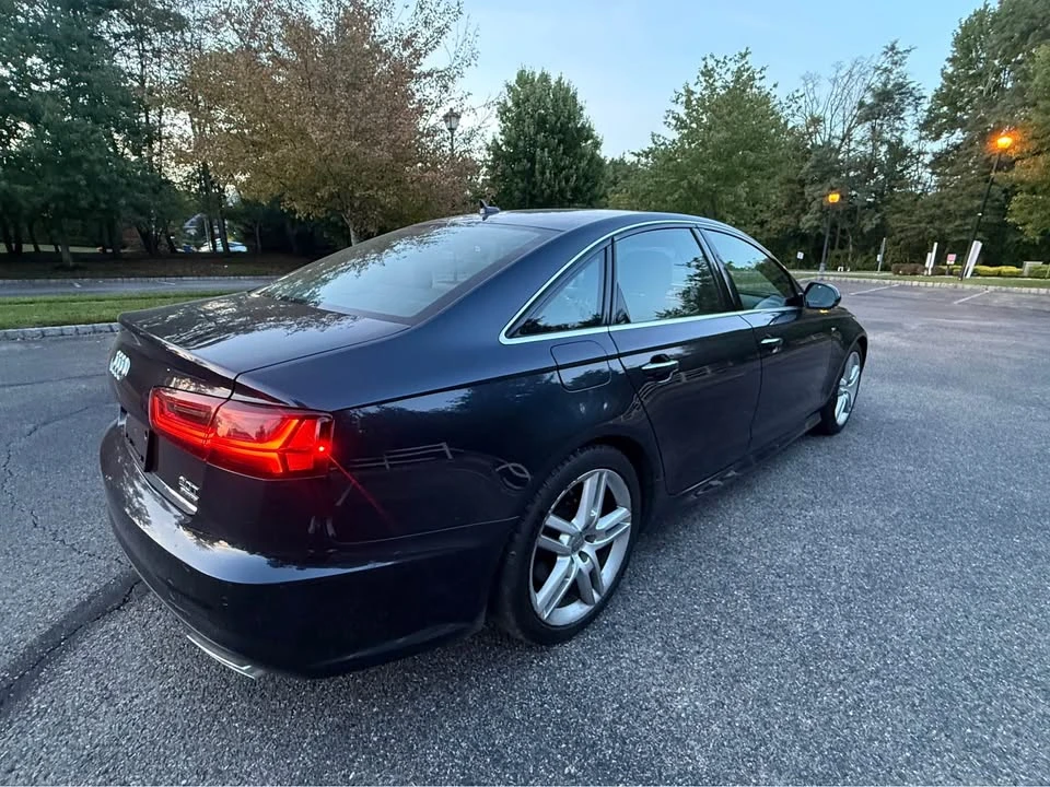 2017 Audi C7 A6 - Image 6 of 19
