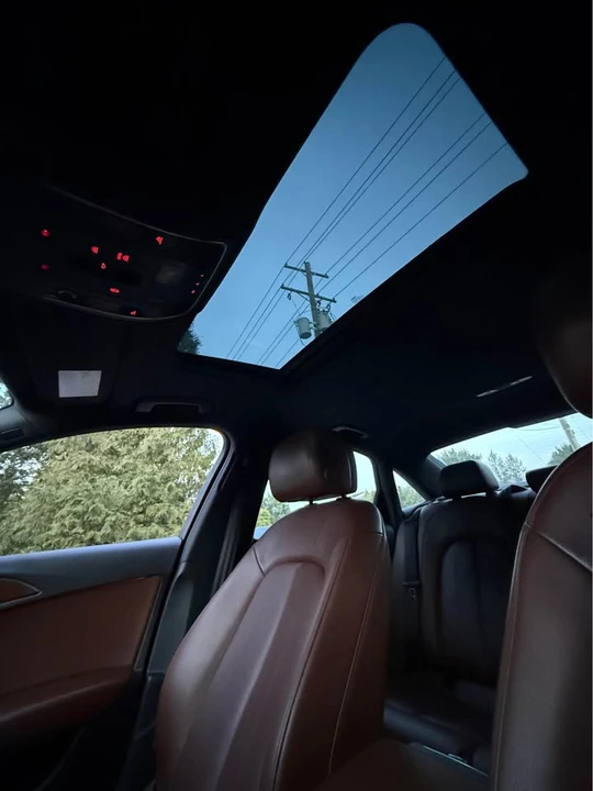 2017 Audi C7 A6 - Image 16 of 19