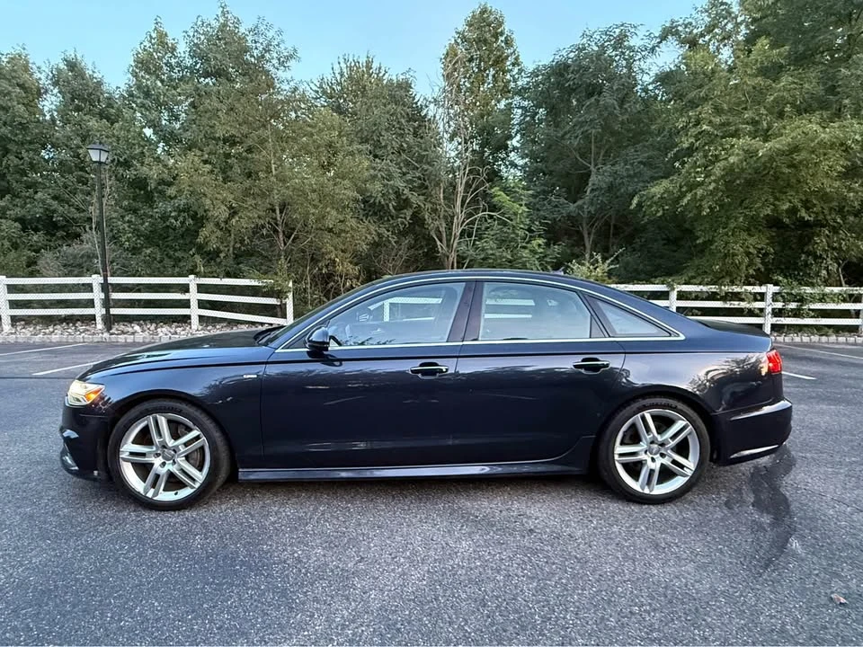 2017 Audi C7 A6 - Image 3 of 19