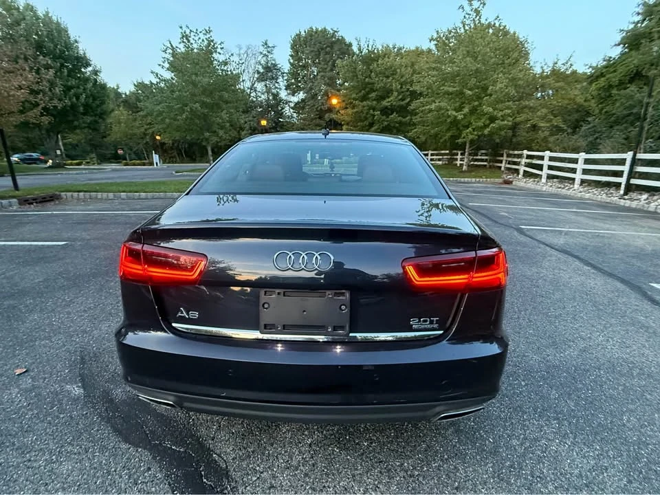 2017 Audi C7 A6 - Image 7 of 19