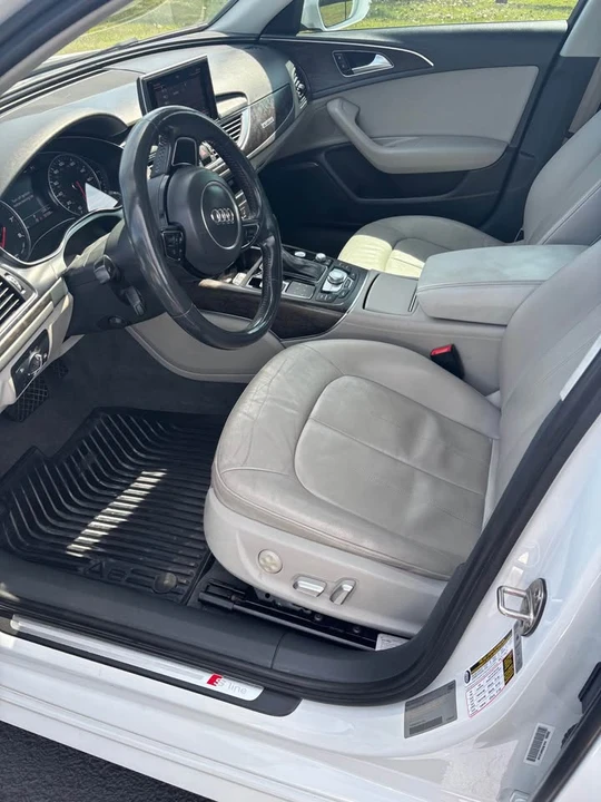 2017 Audi C7 A6 - Image 5 of 11