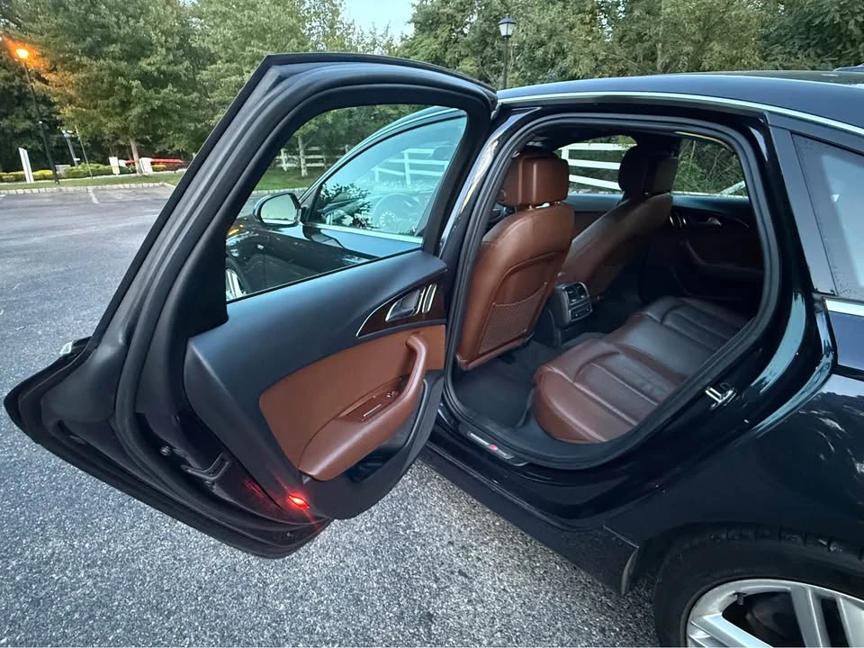 2017 Audi C7 A6 - Image 12 of 19