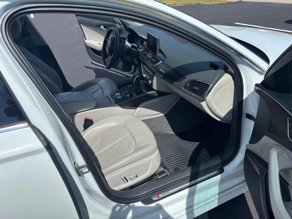 2017 Audi C7 A6 - Image 7 of 11