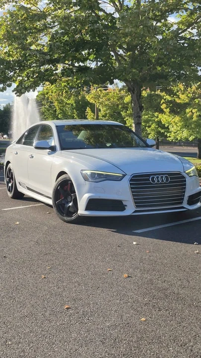 2017 Audi C7 A6 - Image 12 of 20