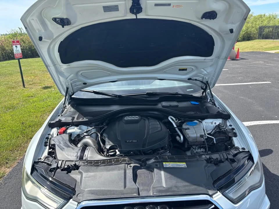 2017 Audi C7 A6 - Image 11 of 11
