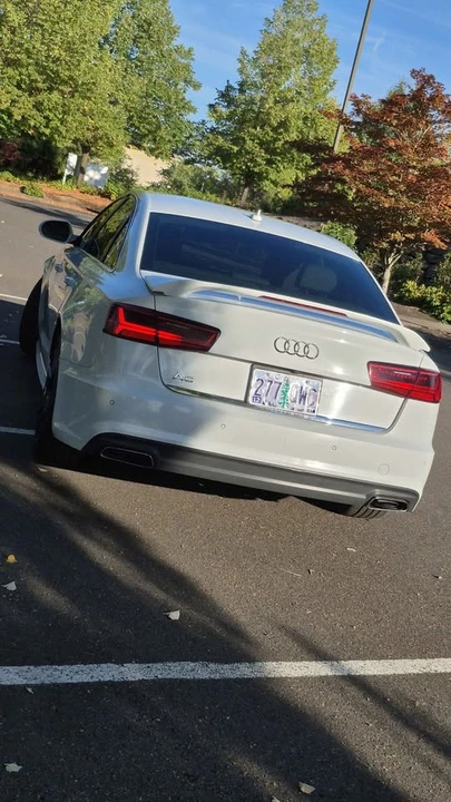 2017 Audi C7 A6 - Image 11 of 20