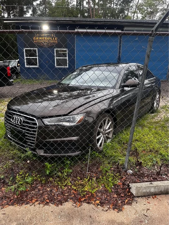 2017 Audi C7 A6 - Image 8 of 9