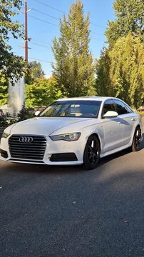 2017 Audi A6 2.0T Premium Plus Sedan 4D