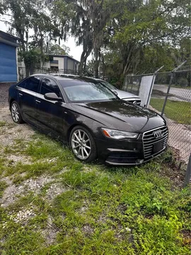 2017 Audi A6 2.0T Premium Plus Sedan 4D