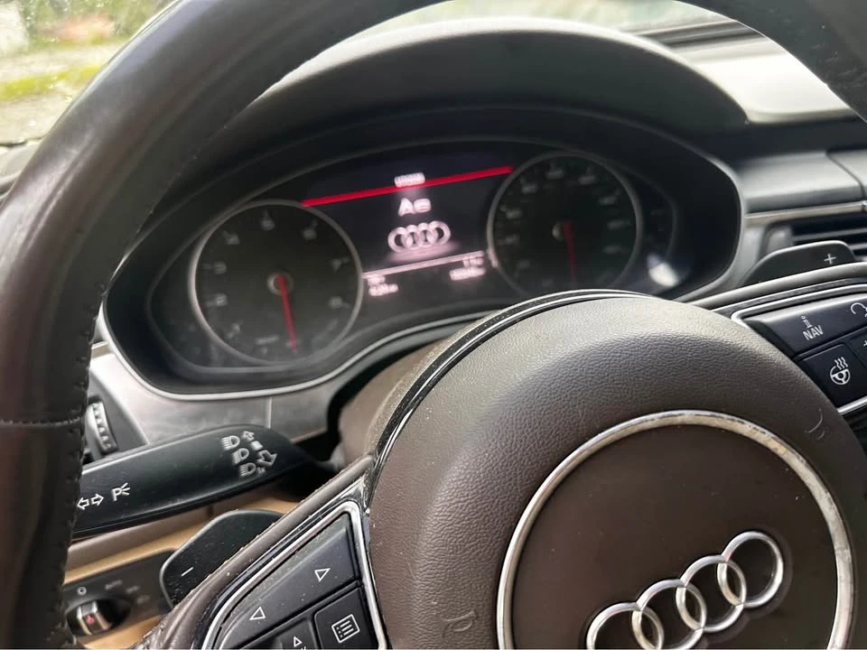 2017 Audi C7 A6 - Image 9 of 9