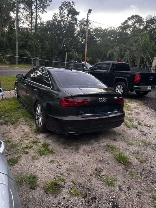 2017 Audi C7 A6 - Image 3 of 9