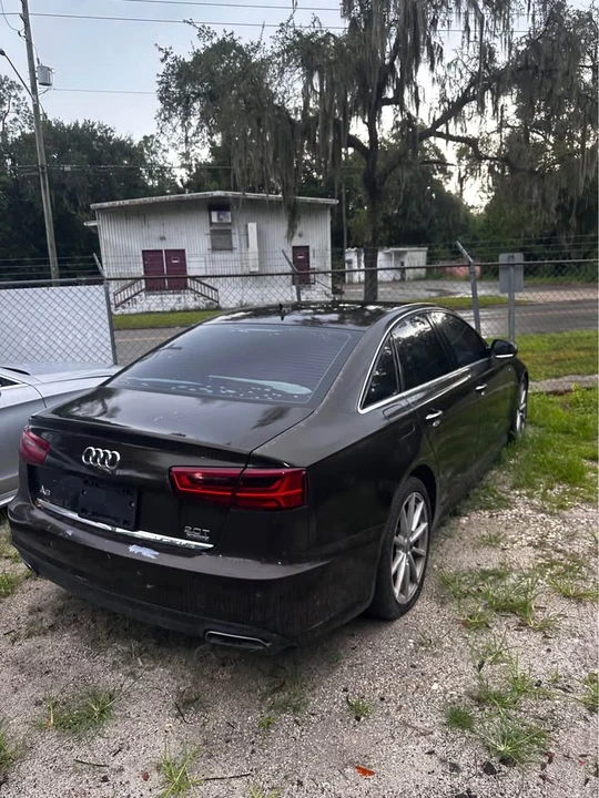 2017 Audi C7 A6 - Image 2 of 9