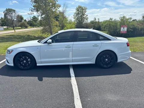 2017 Audi A6 2.0T Premium Plus Sedan 4D