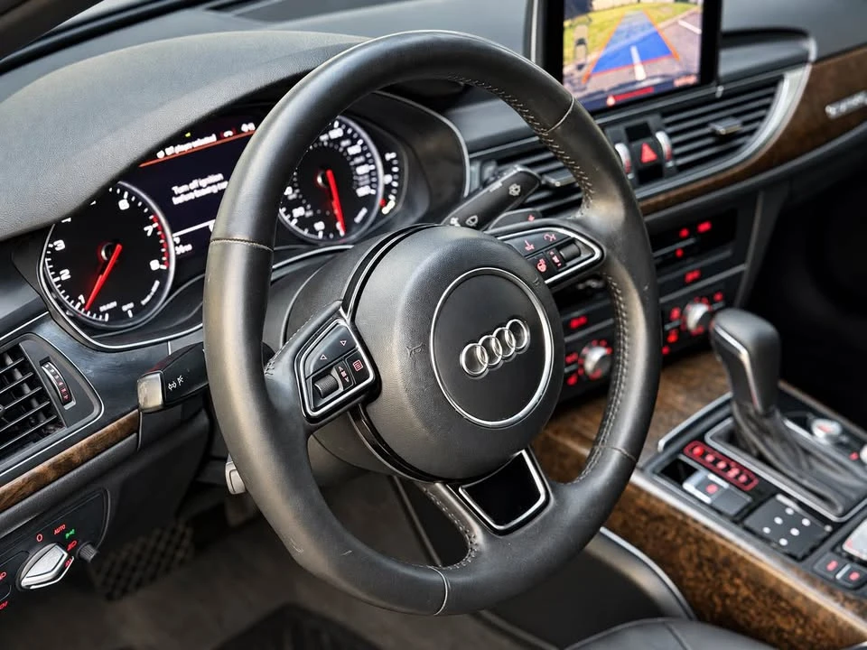 2017 Audi C7 A6 - Image 16 of 20