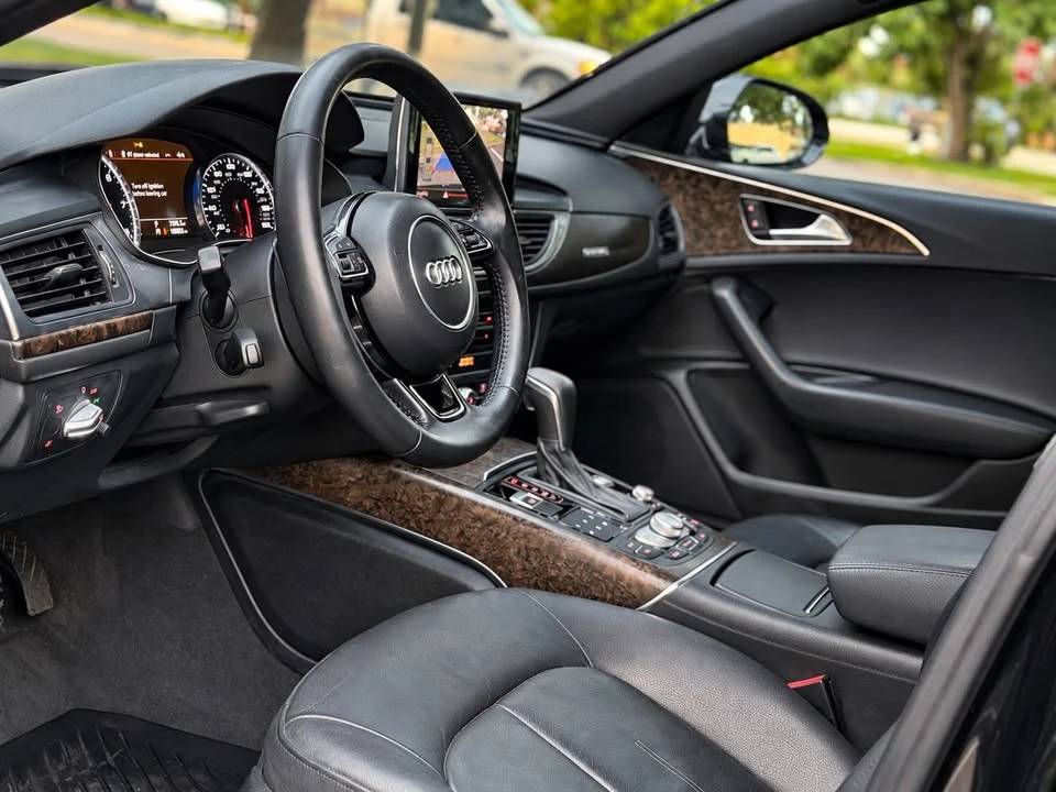 2017 Audi C7 A6 - Image 13 of 20