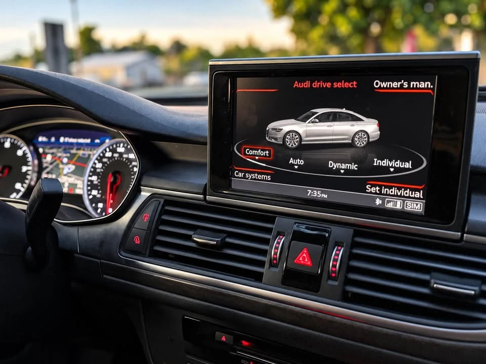 2017 Audi C7 A6 - Image 19 of 20