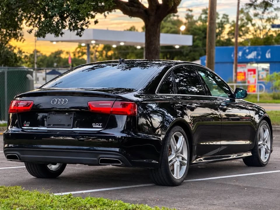 2017 Audi C7 A6 - Image 9 of 20