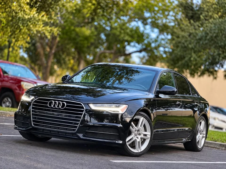 2017 Audi C7 A6 - Image 3 of 20