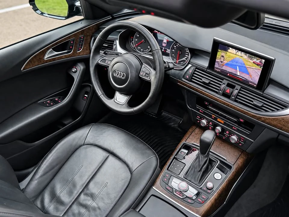 2017 Audi C7 A6 - Image 11 of 20