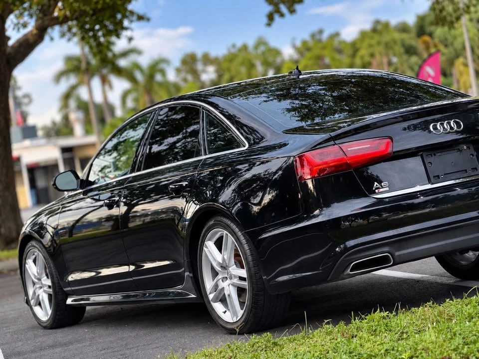 2017 Audi C7 A6 - Image 7 of 20