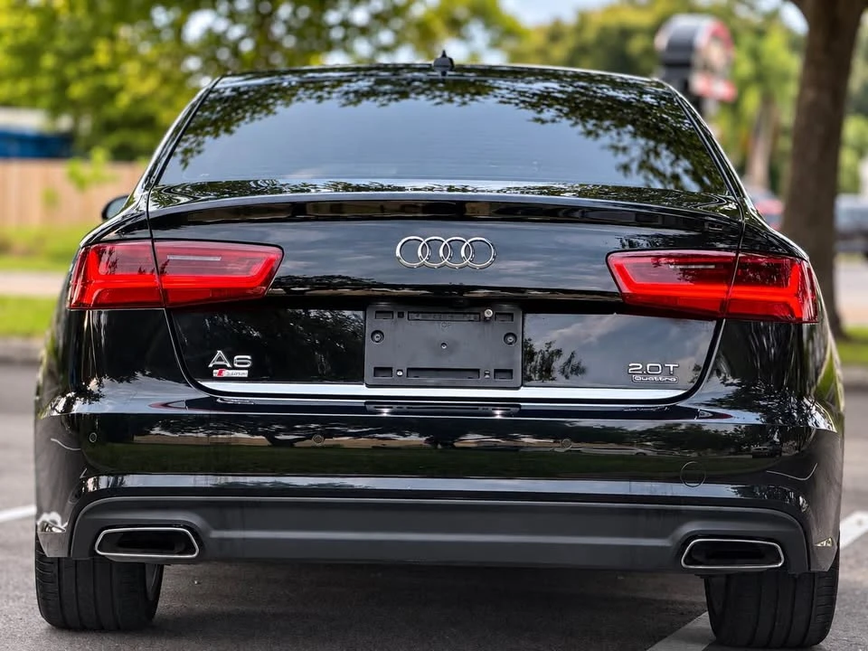 2017 Audi C7 A6 - Image 8 of 20