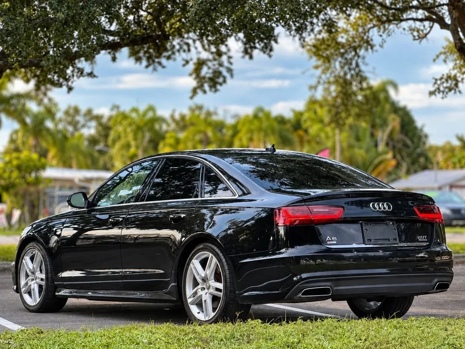 2017 Audi C7 A6 - Image 6 of 20